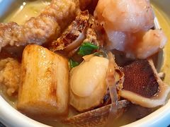 -五谷丰登农家院·地道胶东菜·海鲜烧烤(威海店)
