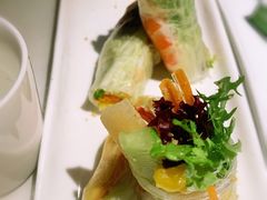 越式米纸鲜虾卷-印象南洋·泰国风情餐厅(新安店)