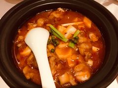 鲜花椒牛蛙-粗茶淡饭·汉口公馆(循礼门店)