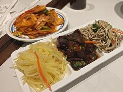-丝路伊兰·兰州牛肉面(牛街总店)