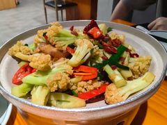 -九道菜有鸡鱼头(石鼓路店)