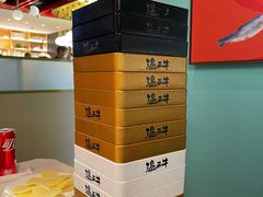 -温禾牛·和牛寿喜烧自助火锅(恒基名人店)