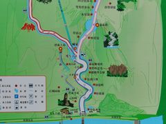 -十渡东湖港风景区