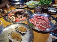 -老炉家木炭烤肉(长江国际店)