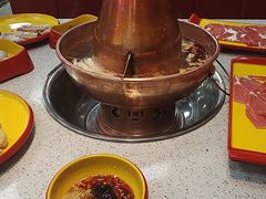 -818内蒙铜锅涮肉自助火锅(台东首店)