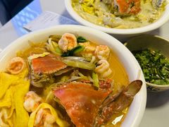 -木木鲜海鲜面(天一店)