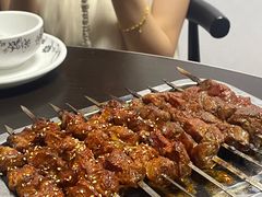 -玫瑰红烤羊排(北新桥三条店)