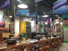 大堂-牛犇烤肉(物资学院路店)