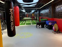 -长新国际游泳健身会所(亦庄店)