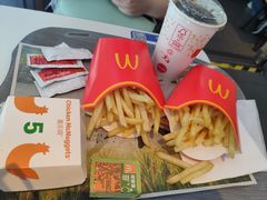 -麦当劳(百利广场店)