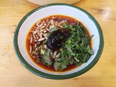 -拈签一笑黄牛肉辣卤串串