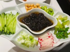老北京炸酱面-四季民福烤鸭店(前门店)