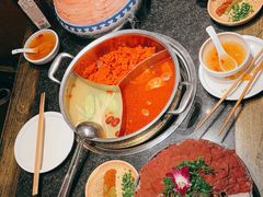-周师兄大刀腰片火锅(洪崖洞旗舰店)
