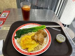 -孖记茶档·热腾茶餐(乐峰店)