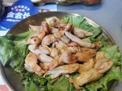 -金会长自助海鲜·烤肉(人民广场店)