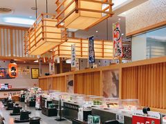 大堂-禾绿寿司·定食·拉面·烧炸(喜荟城店)