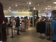 -ZARA(金安国际购物广场店)