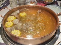 -牛村来人潮汕牛肉火锅(西单店)