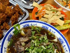 -清真-戏楼王记牛肉面