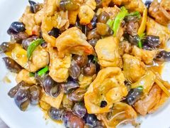 山坑螺焖鸡-128海鲜餐厅