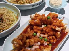 古法松鼠桂鱼-裕兴记•蟹黄面馆(人民广场店)