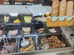 -赛百味SUBWAY(奥城店)