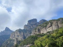 -雁荡山风景名胜区