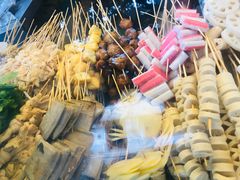 -小朱麻辣串(益民街店)