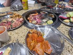 -姜胖胖无限自助烤肉(罗湖宝能店)