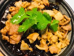 功夫五花肉-中国凉都黄牛肉馆(杭州总店)