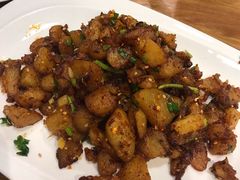 -三猫黑鱼花(南大店)