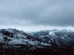 -雪山梁子