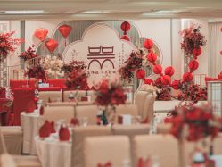 -粤大金融城国际酒店·婚宴·年会·会议