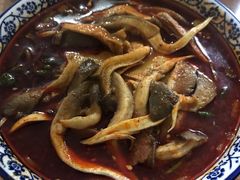 -老字号杨坡红油米线腊汁肉夹馍(东四道巷店)