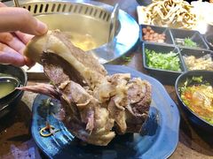 -阿二骨煲(新天地店)