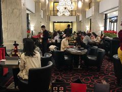 大堂-Salon de The de Joel Robuchon(外滩18号店)