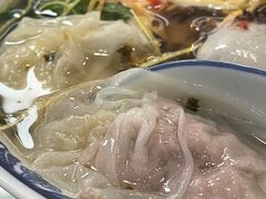 -老温州馄饨担(东游大厦店)