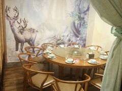 包厢-合悦里川小馆(喜悦美湖店)