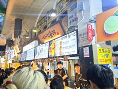 -西归浦每天偶来市场