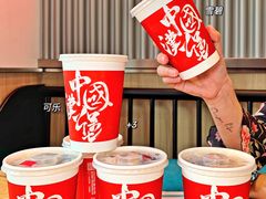-塔斯汀中国汉堡(和畅五路店)