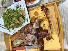 -老舅老蒙肉饼非遗店(一店)