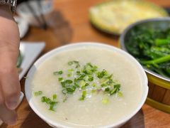 生滚鱼粥-强记鱼粥(南村店)