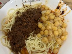 -花市豌杂面(民生路店)