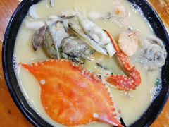 -台州老六海鲜面馆(上南总店)