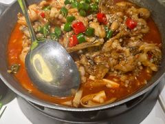 -蛙喔炭烧牛蛙(盐城盐都万达店)