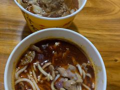 -王记生烫牛杂面馆(兰陵路店)
