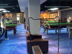 -叮叮台球·棋牌(西四店)