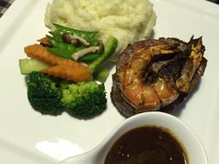 -小主人西餐厅 master table(青年中路店)