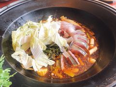 -忆乡情铁锅炖鱼饭店(延庆店)