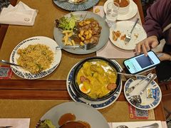 -玫瑰园西餐厅(新华大厦店)